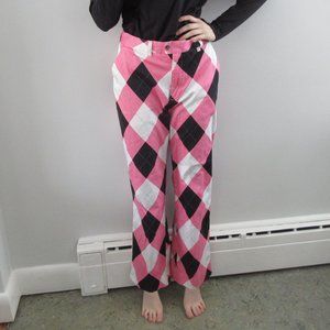 Loud Mouth Golf Pants, size 36x34Long